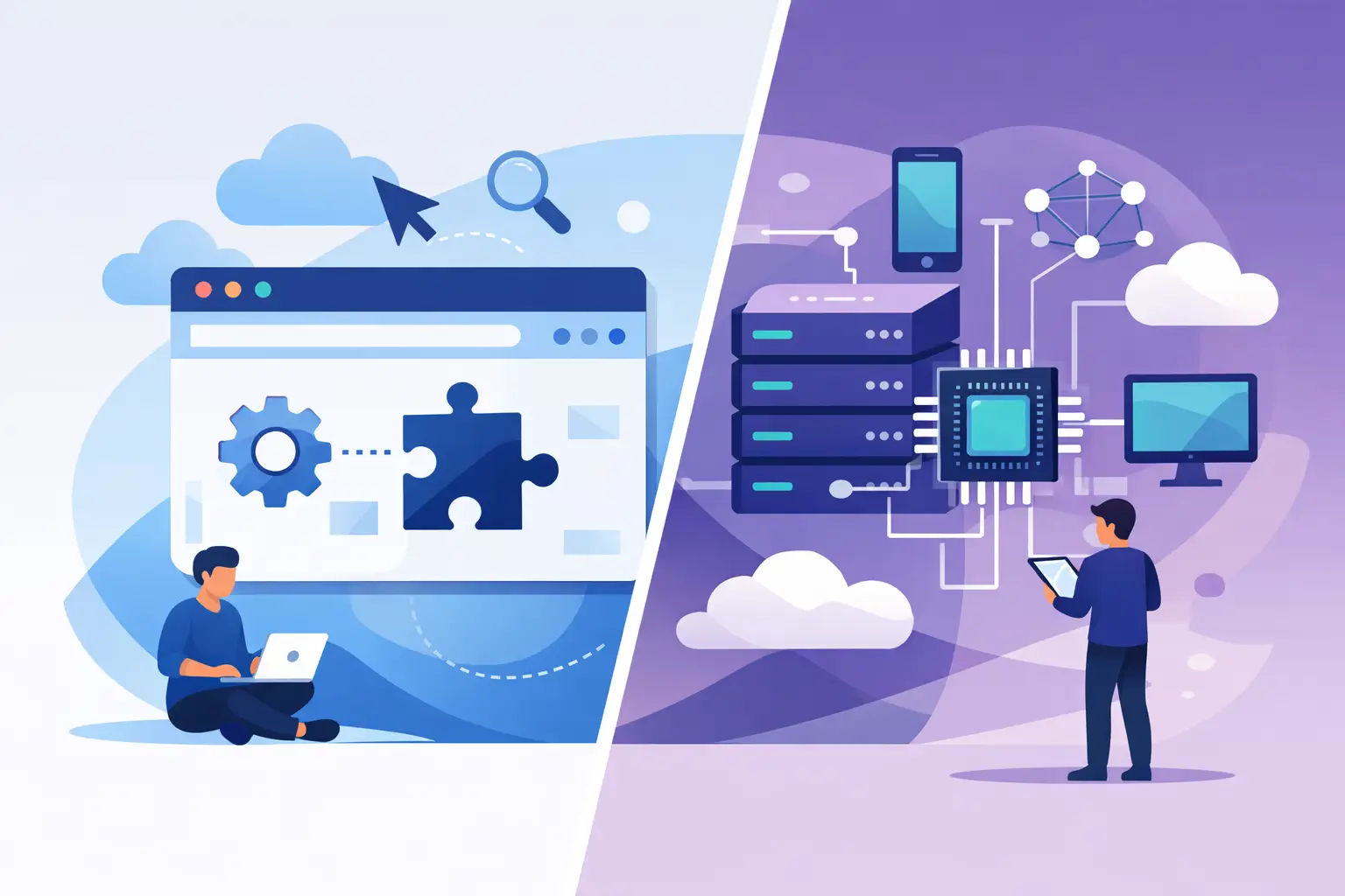 Browser Extension vs API Integration Compared
