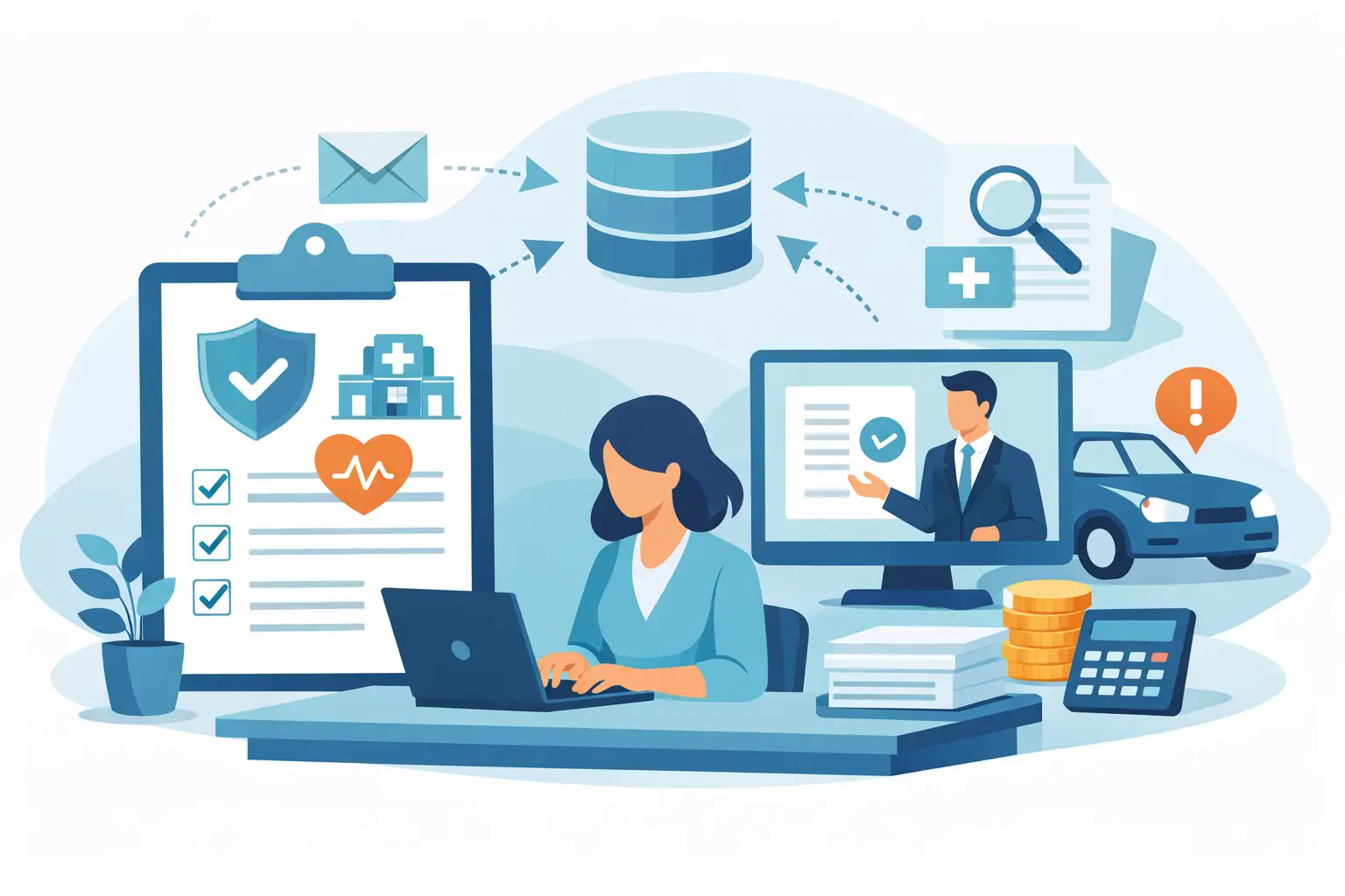 Claims Processing Data Entry That Actually Works