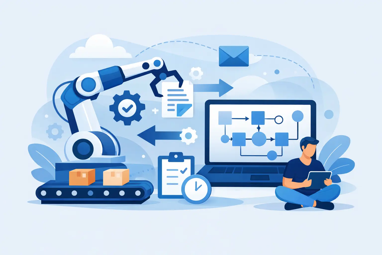 Automation Without API Integration Works