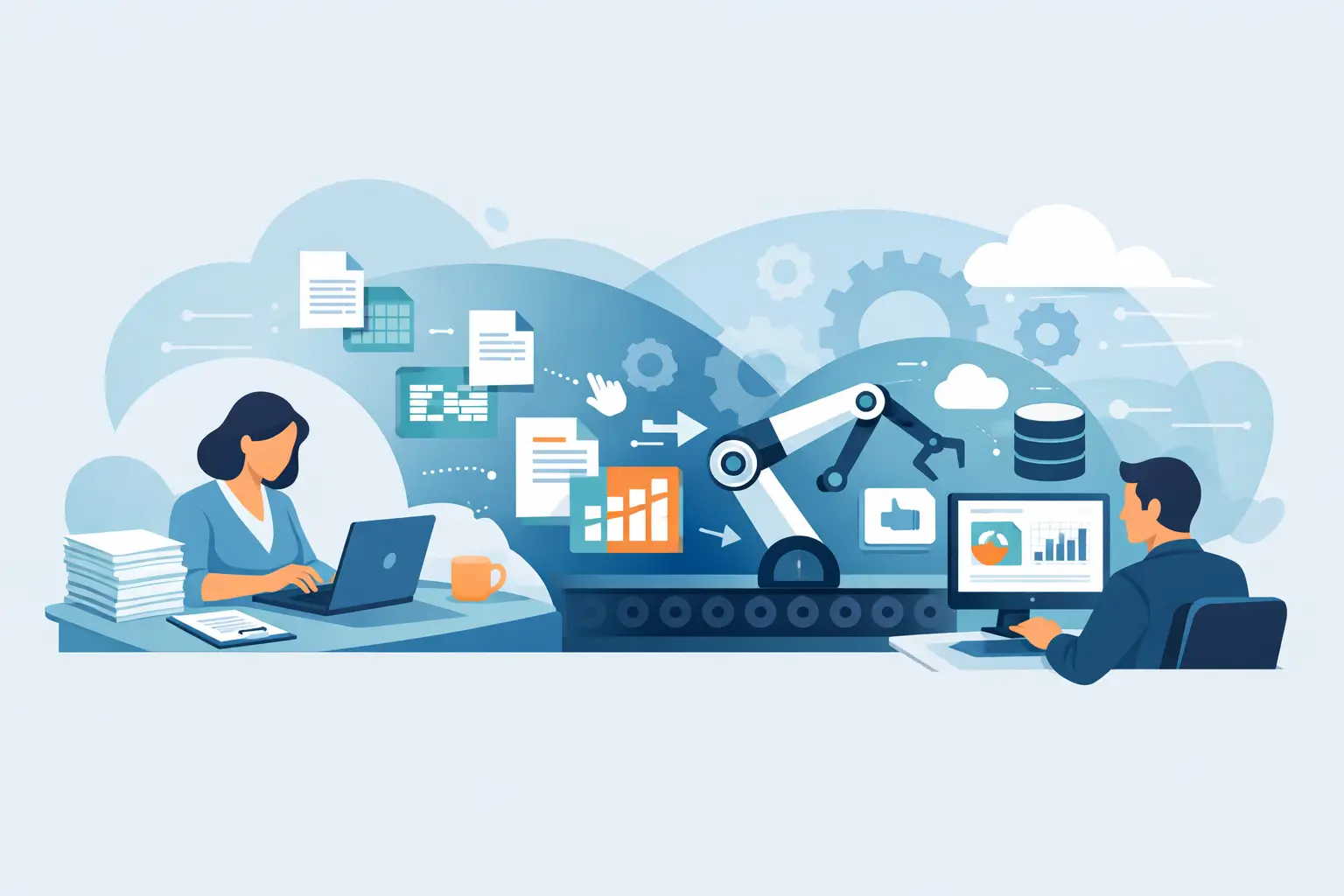 Manual Data Entry Automation That Works