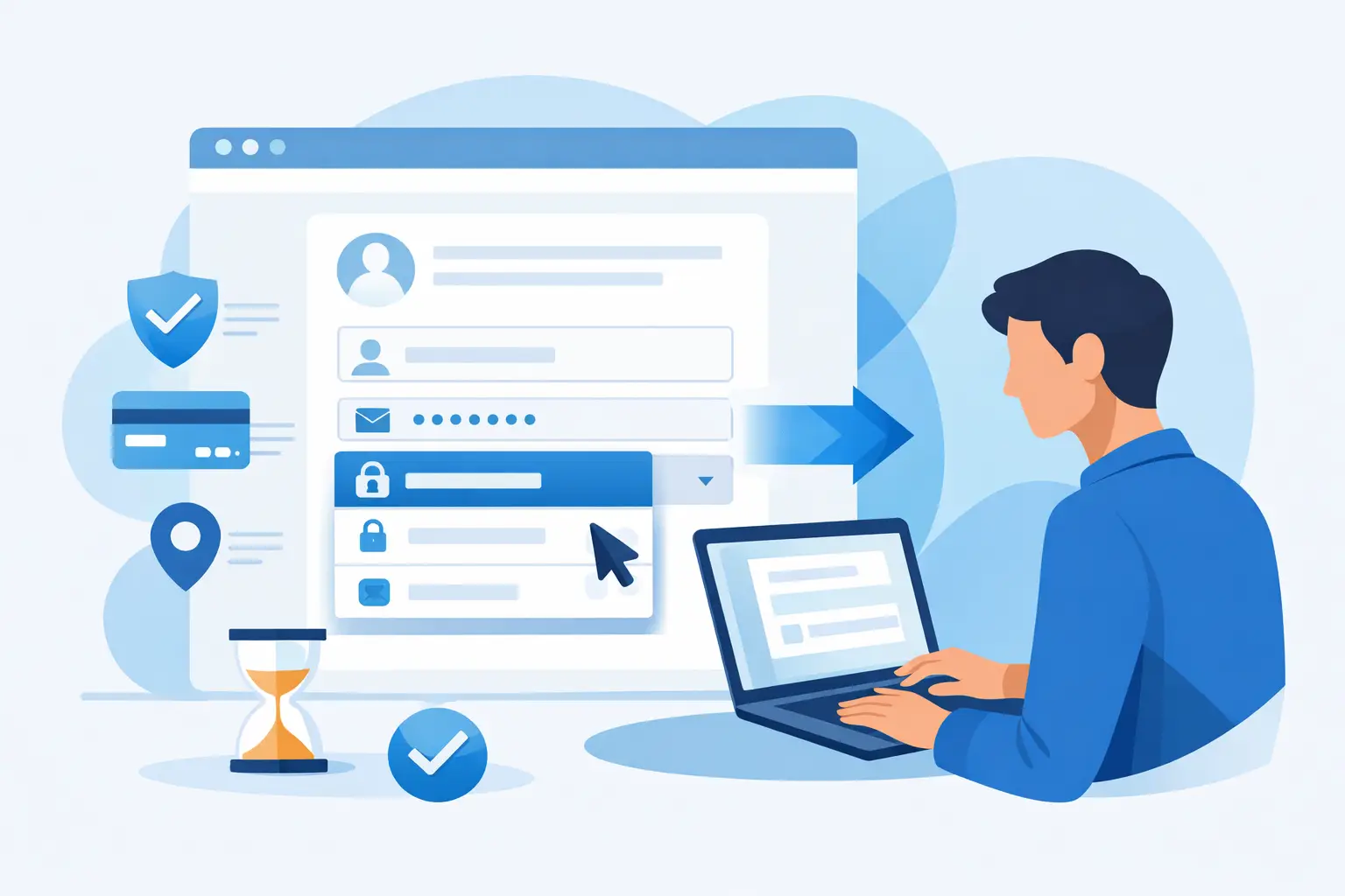 How to Fill Browser Forms Faster