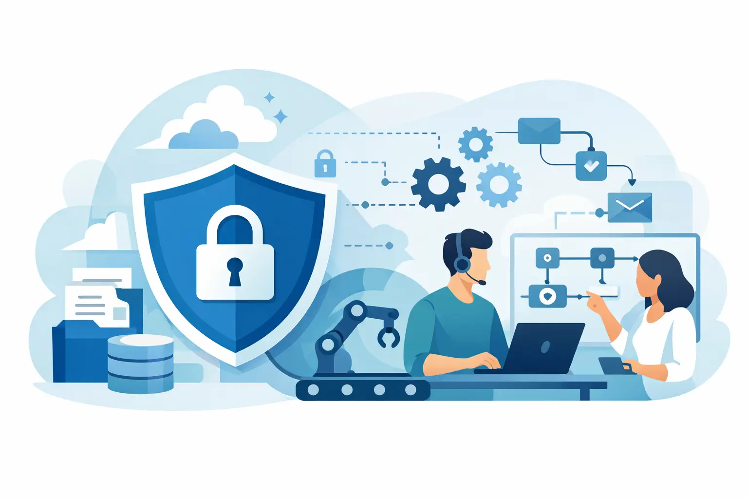 GDPR Friendly Automation Guide for Ops Teams