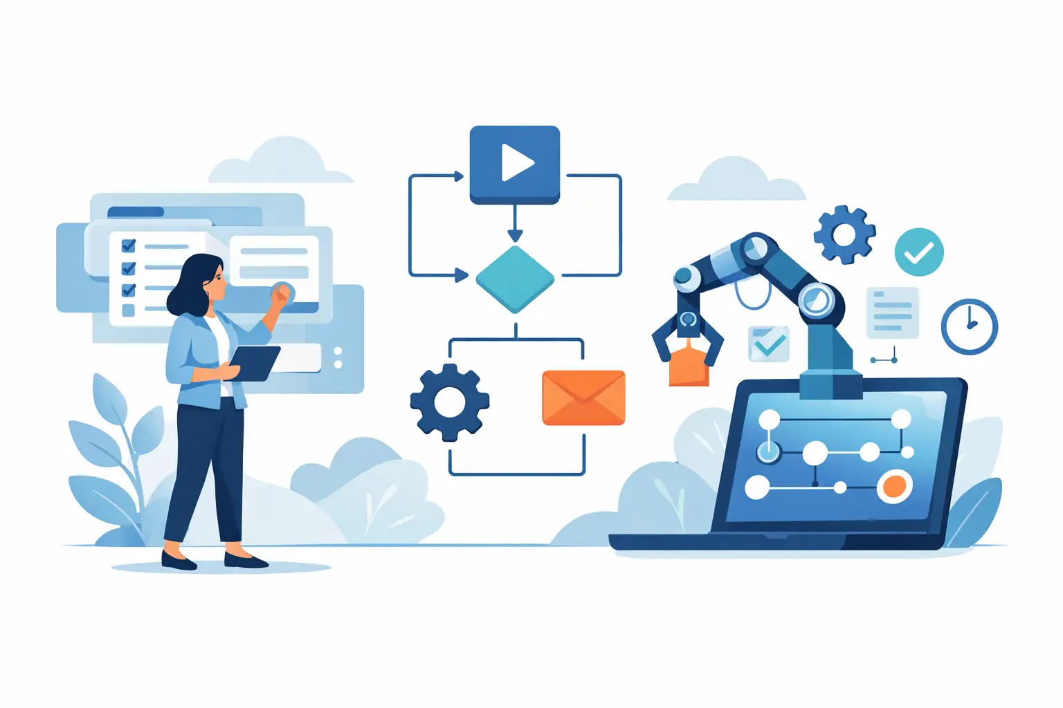 No Code Workflow Automation That Actually Helps