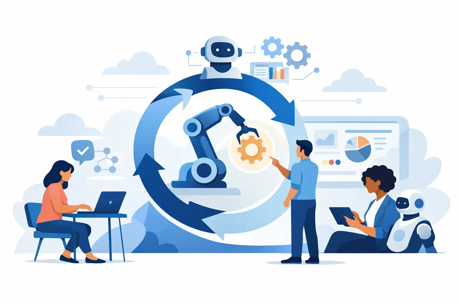 What Human in the Loop Automation Gets Right