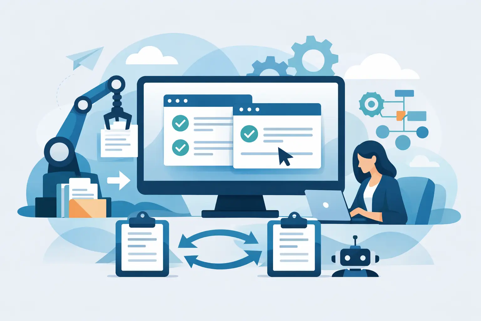 Copy Paste Automation Software That Works